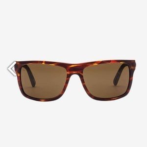 Men’s Electric Matte Tortoise Swingarm Sunglasses